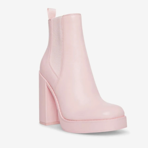 Steve Madden Shoes - Triple Pink Leather Boots